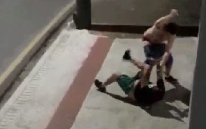 Homem é preso após tentar matar o padrasto em Balneário Camboriú