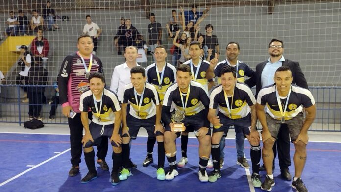 Campeonato Municipal de Futsal de Balneário Piçarras se encerra com quatro títulos
